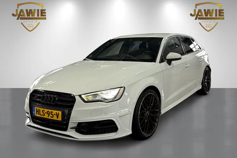 Audi S3 (2015)