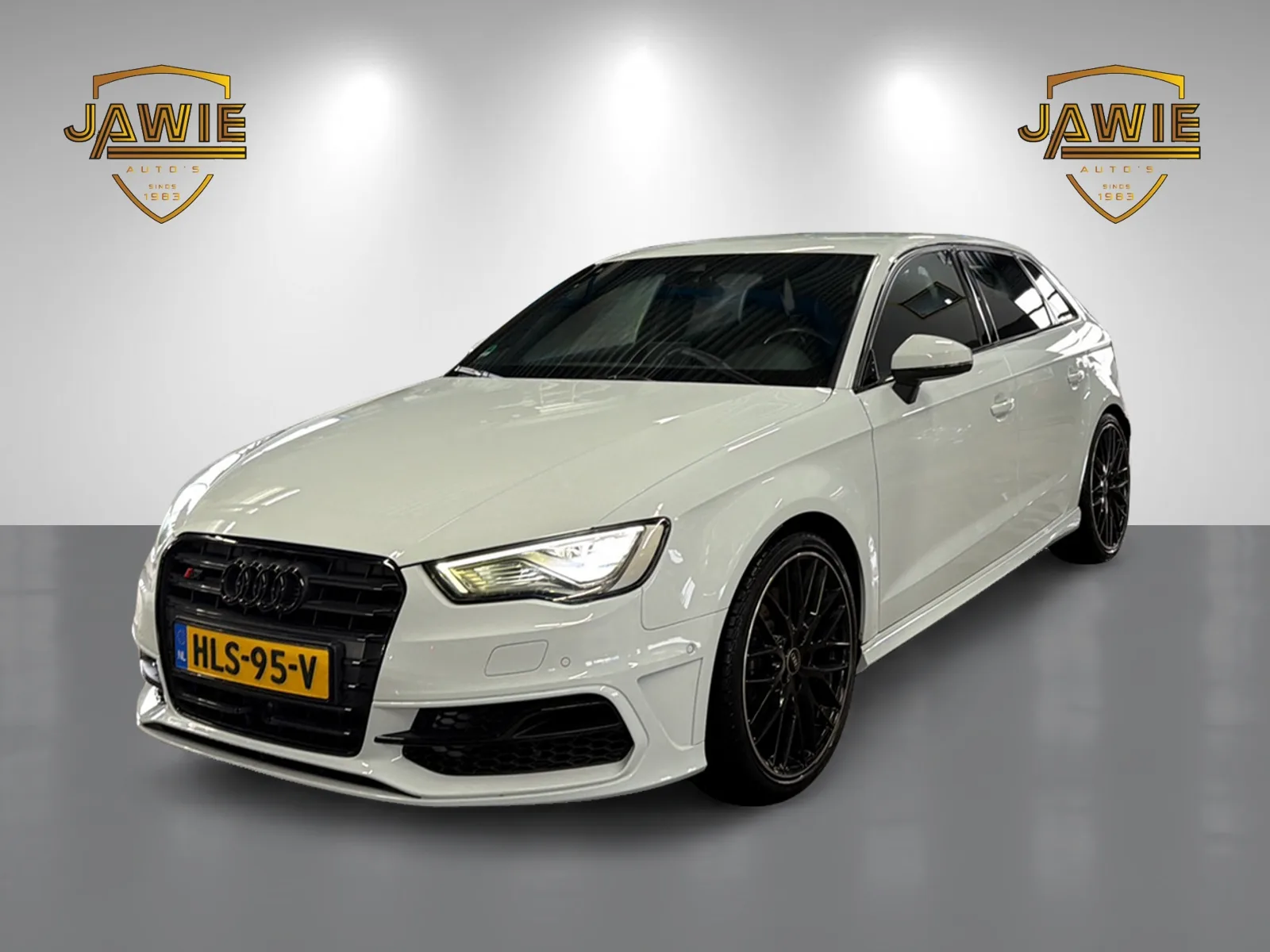 Audi S3 (2015) — foto 1