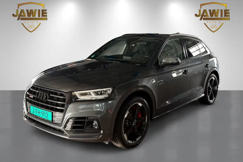 Audi SQ5 (2020)