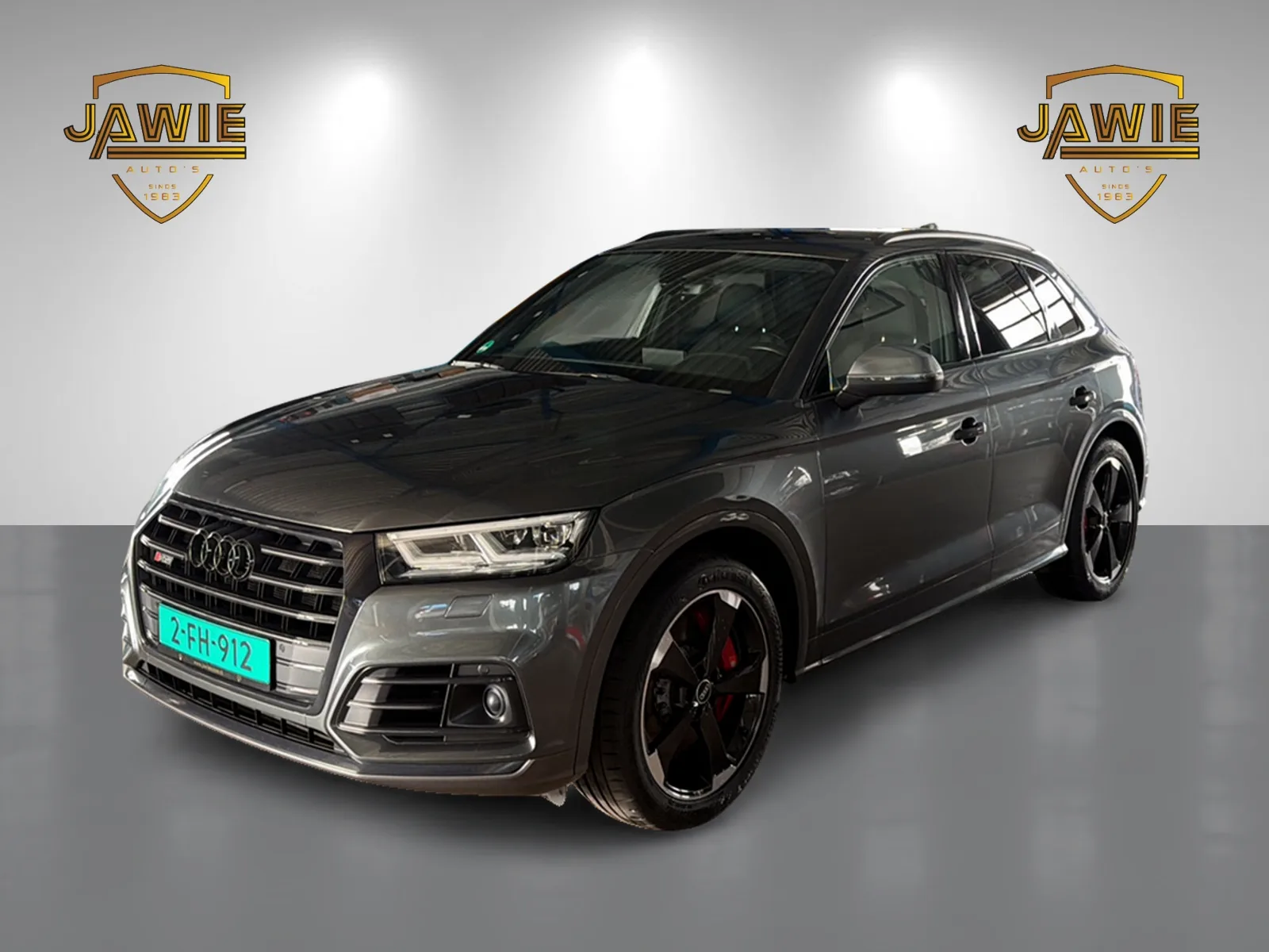 Audi SQ5 (2020) — foto 1