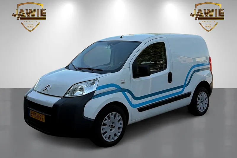 Citroën Nemo (2011)