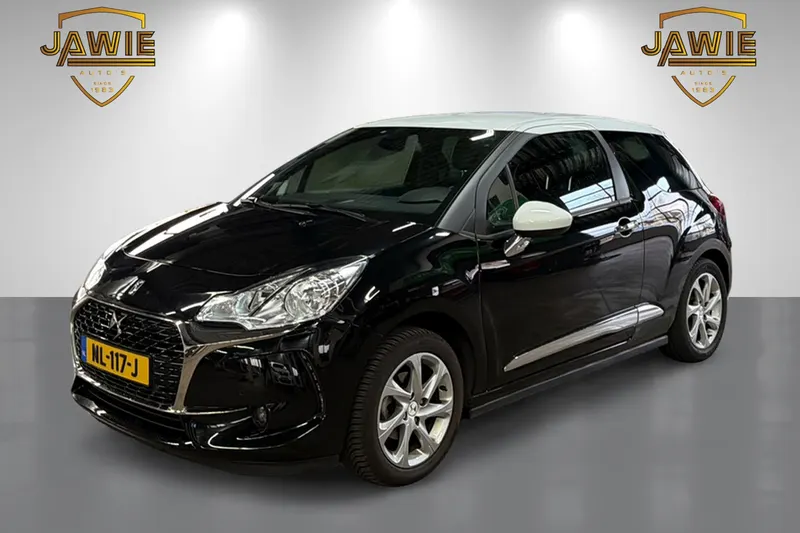 DS 3 (2016)