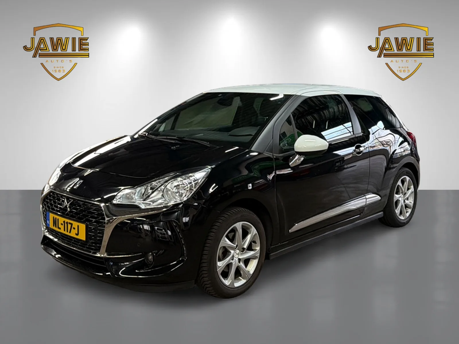 DS 3 (2016) — foto 1