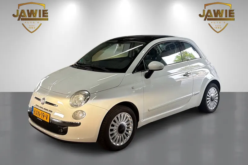 Fiat 500 (2012)