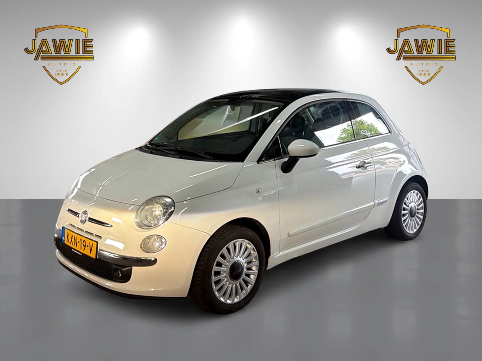 Fiat 500 (2012) — foto 1