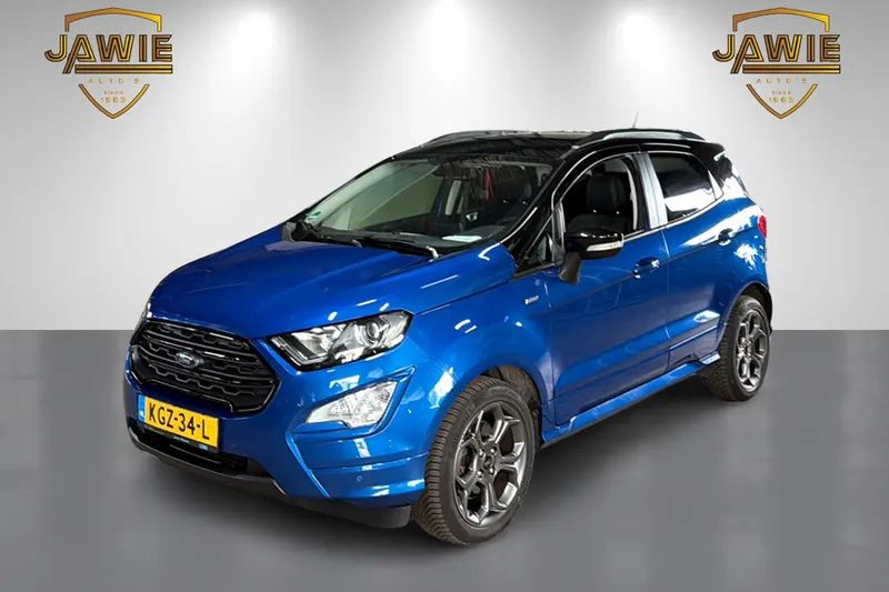 Ford EcoSport (2019)