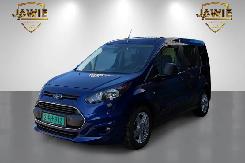Ford Tourneo Connect (2018)