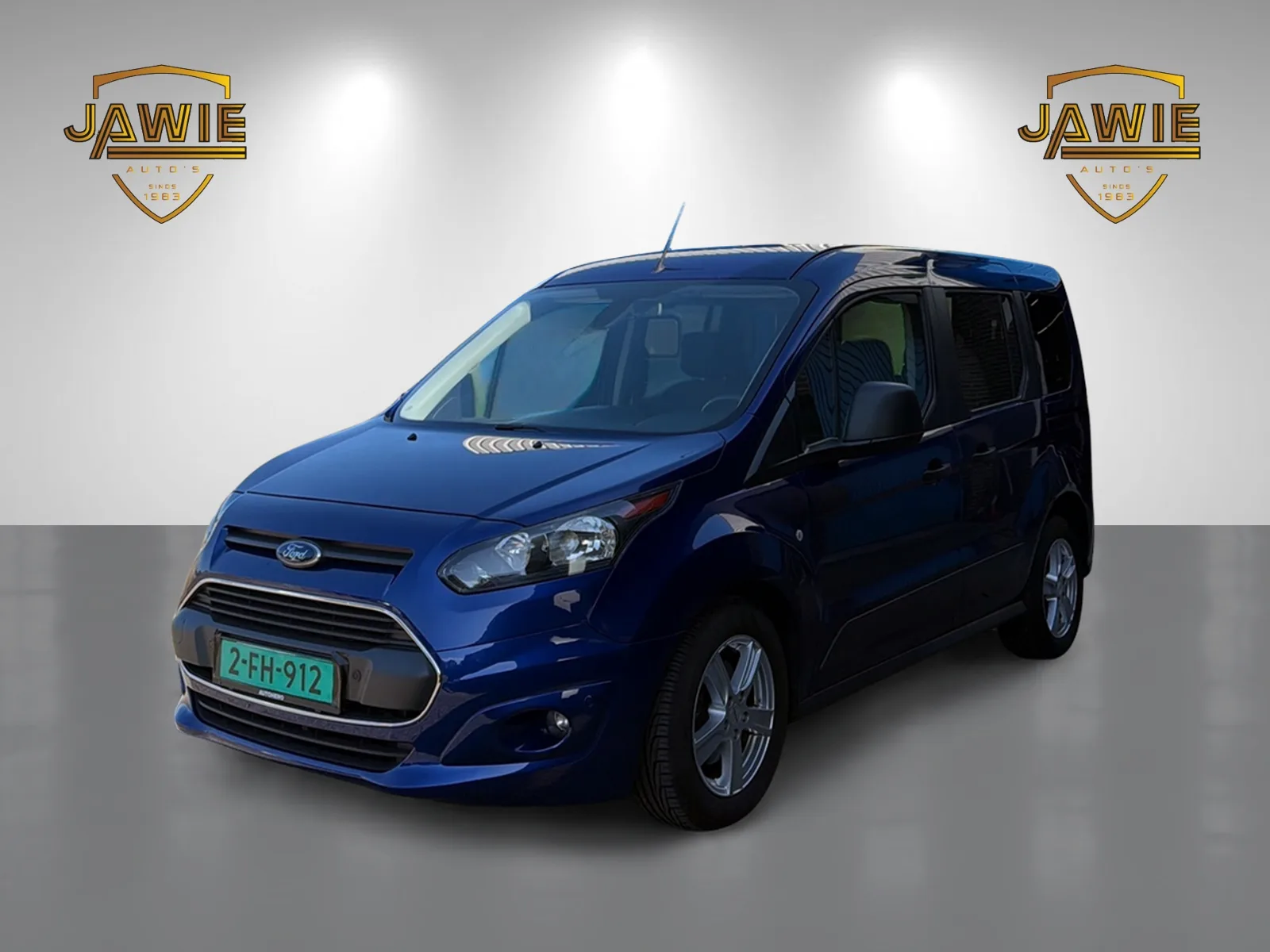 Ford Tourneo Connect (2018) — foto 1