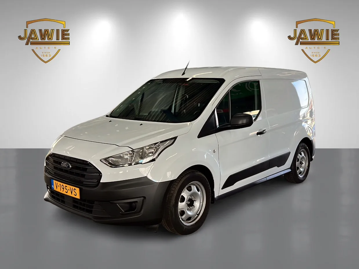 Ford Transit Connect (2019) — foto 1