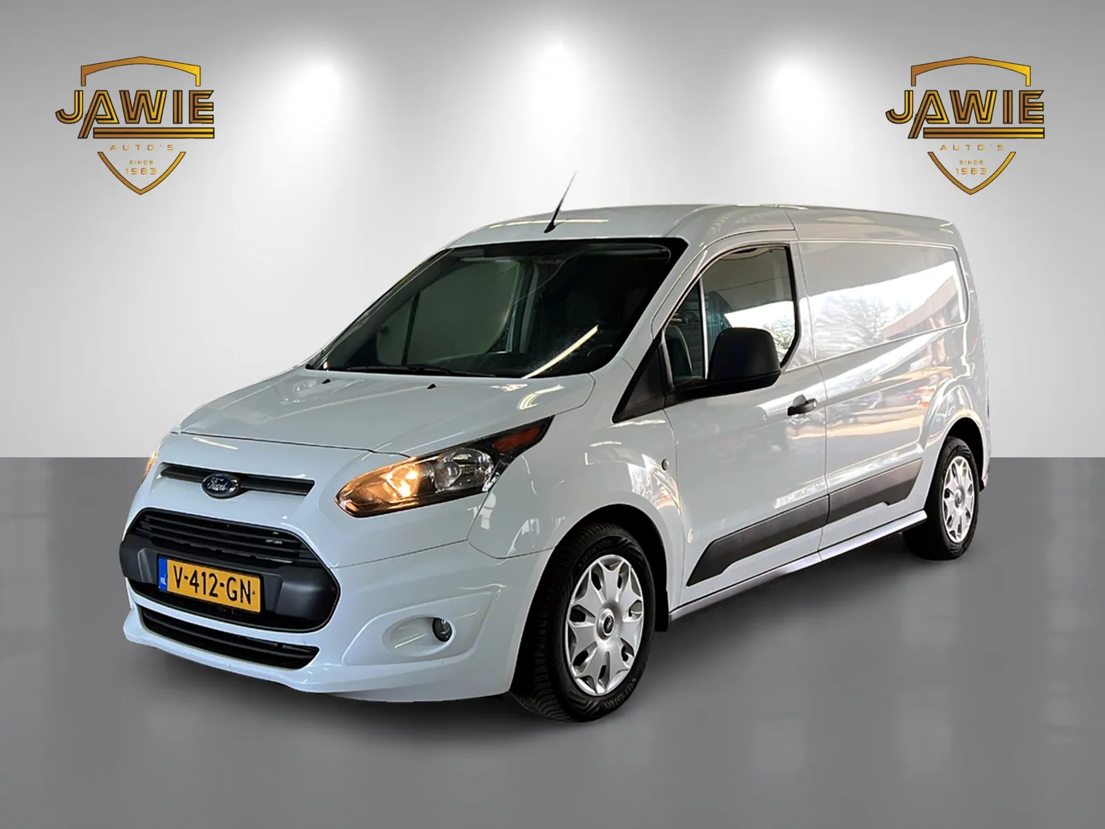 Ford Transit Connect (2017) — foto 1