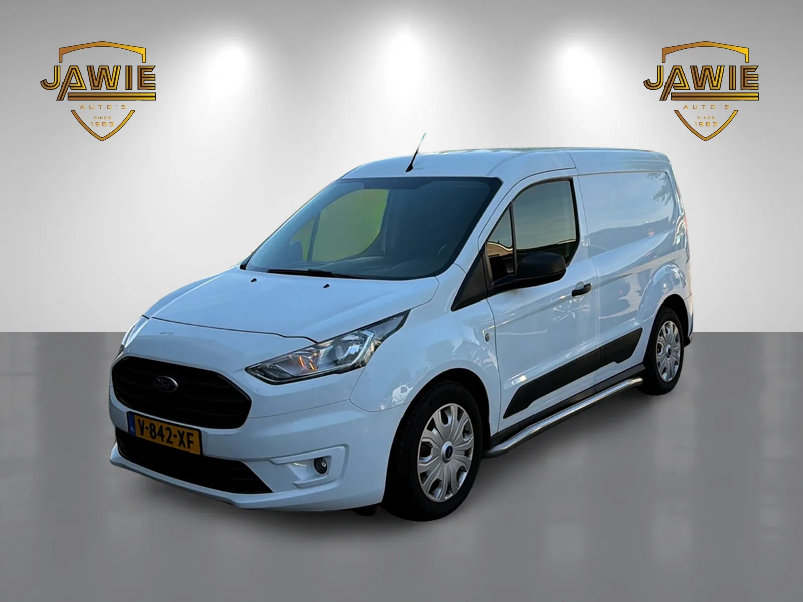 Ford Transit Connect (2019) — foto 1
