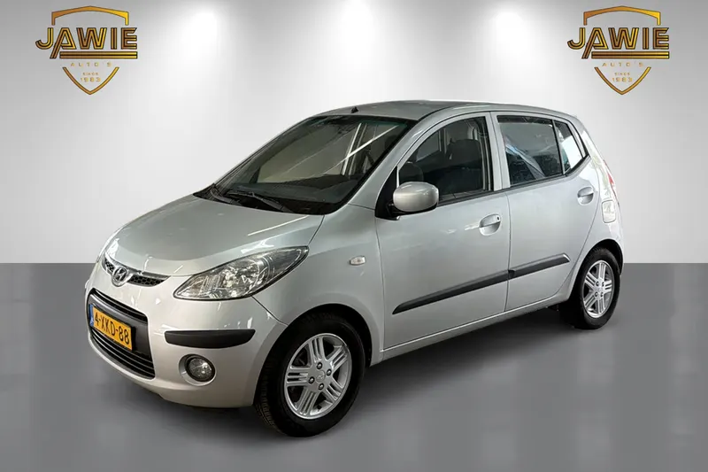 Hyundai i10 (2010)