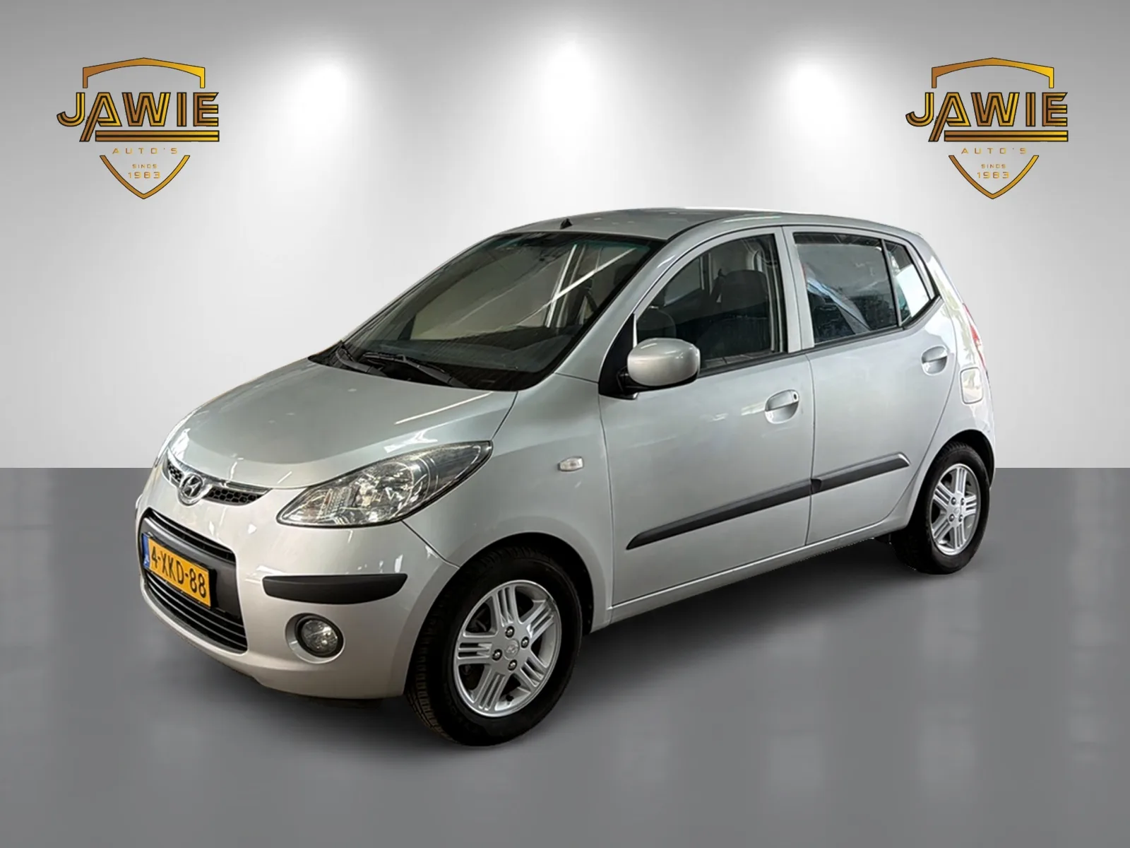 Hyundai i10 (2010) — foto 1
