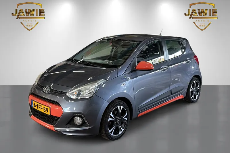 Hyundai i10 (2014)