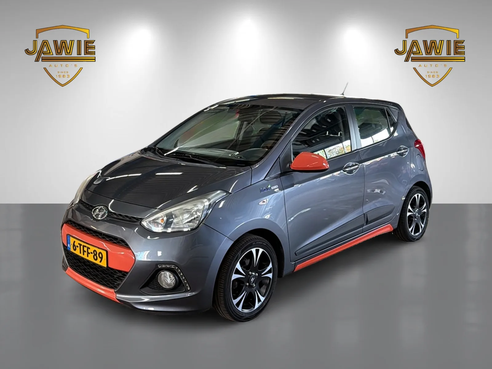 Hyundai i10 (2014) — foto 1