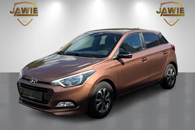 Hyundai i20 (2018)