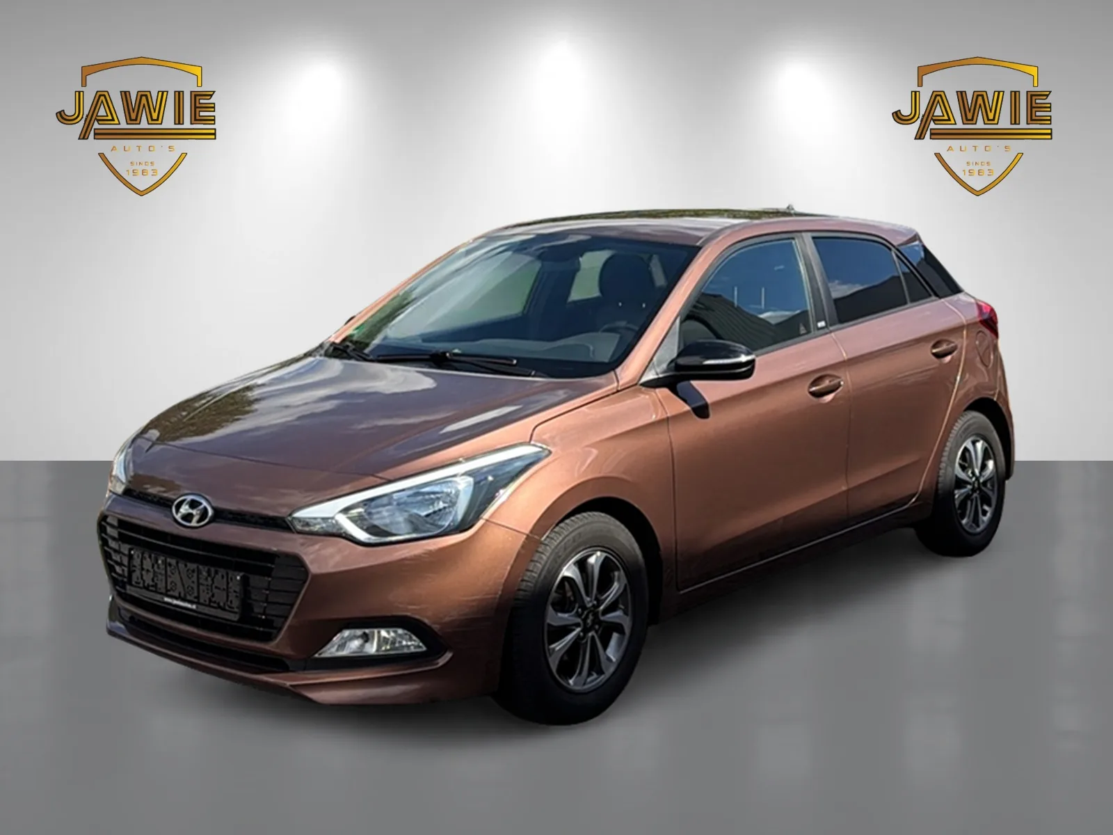Hyundai i20 (2018) — foto 1