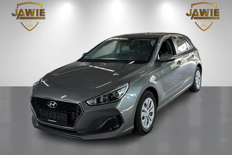 Hyundai i30 (2018)