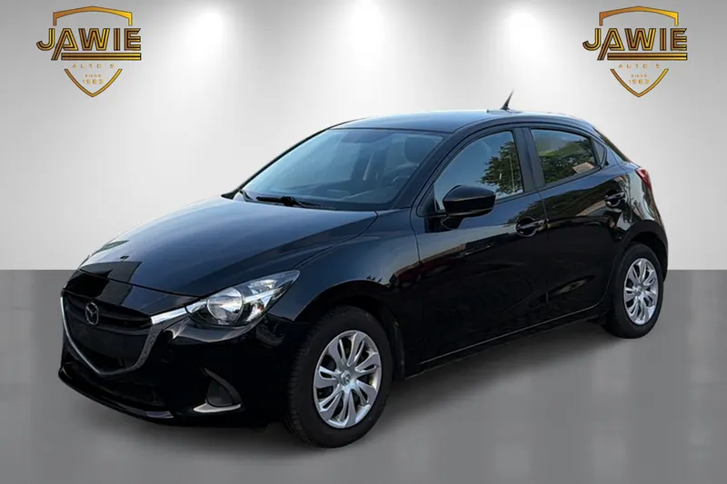 Mazda 2 (2019)