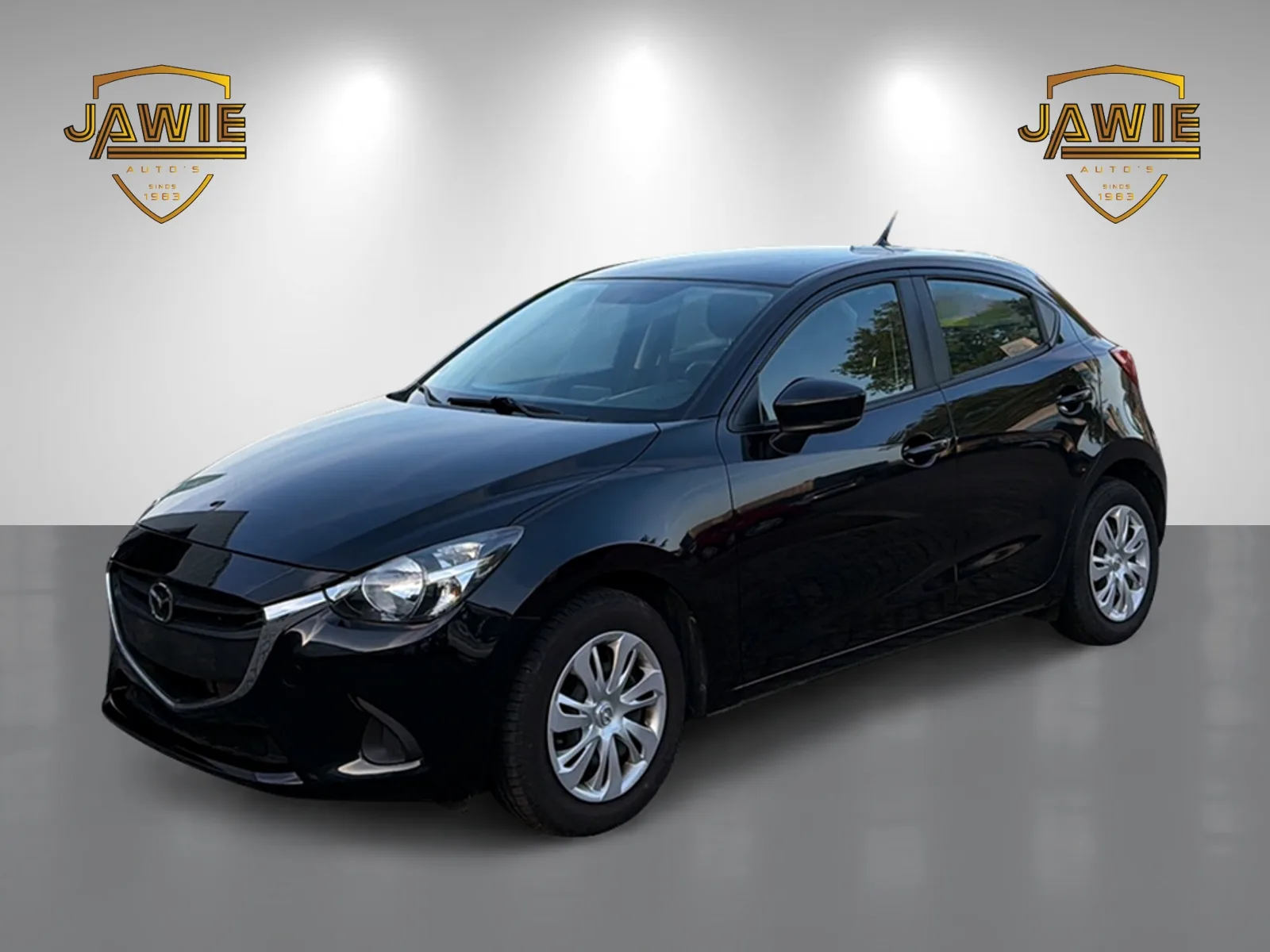Mazda 2 (2019) — foto 1