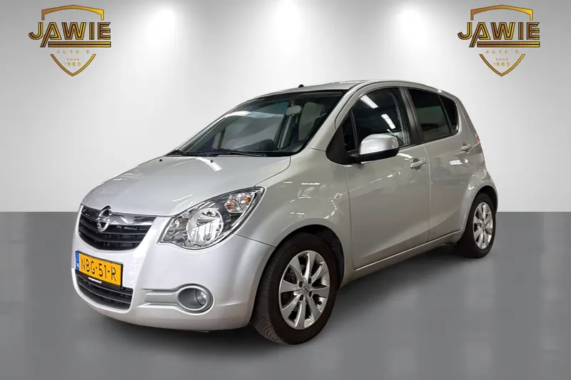 Opel Agila (2013)