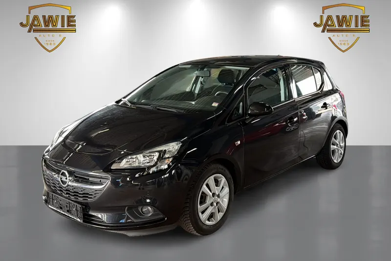 Opel Corsa (2015)
