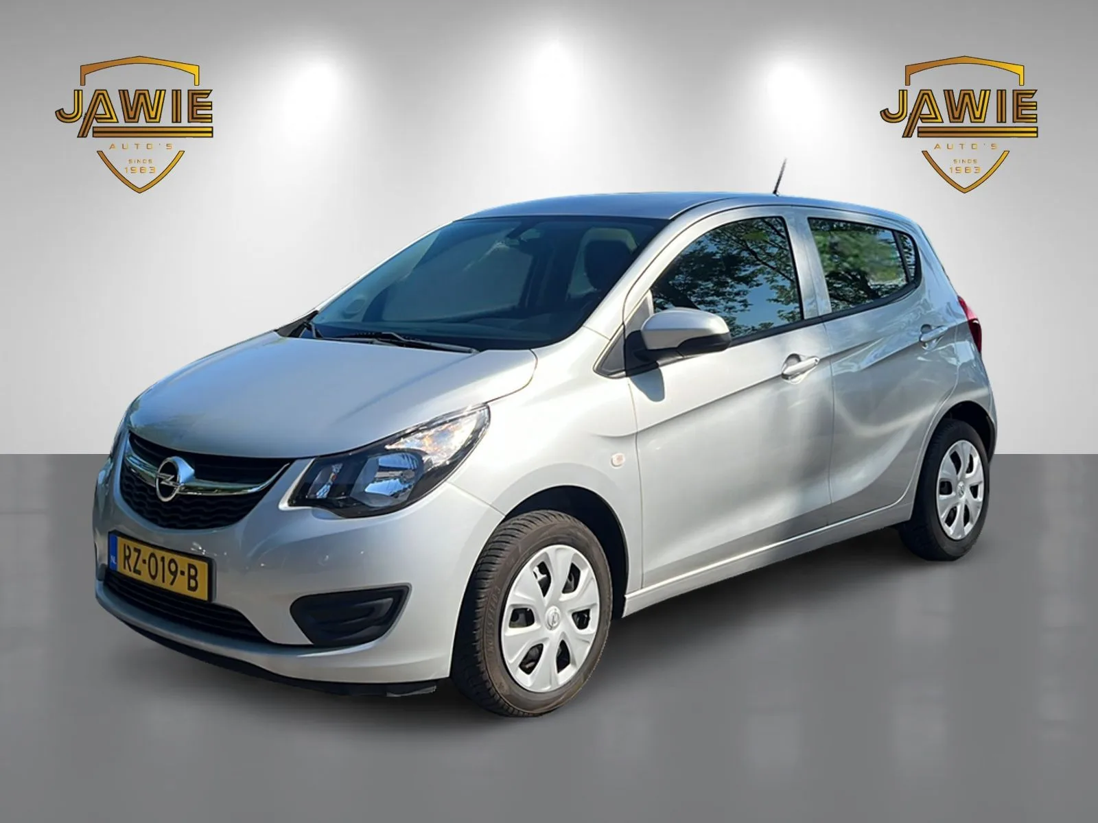 Opel Karl (2018) — foto 1