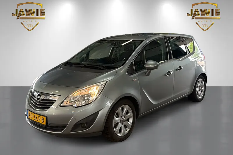 Opel Meriva (2012)