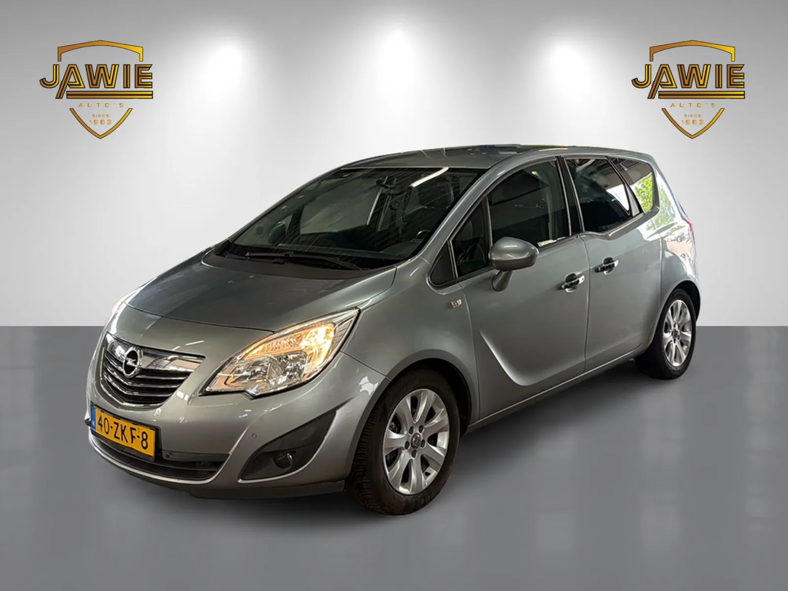 Opel Meriva (2012) — foto 1