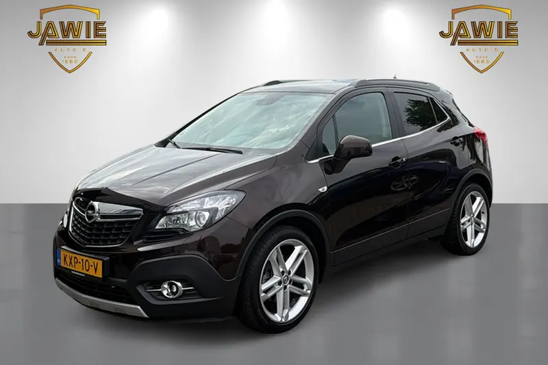 Opel Mokka (2015)