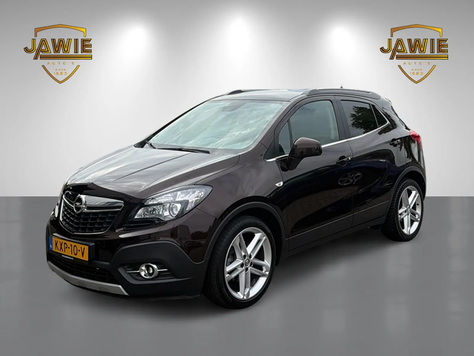 Opel Mokka (2015) — foto 1