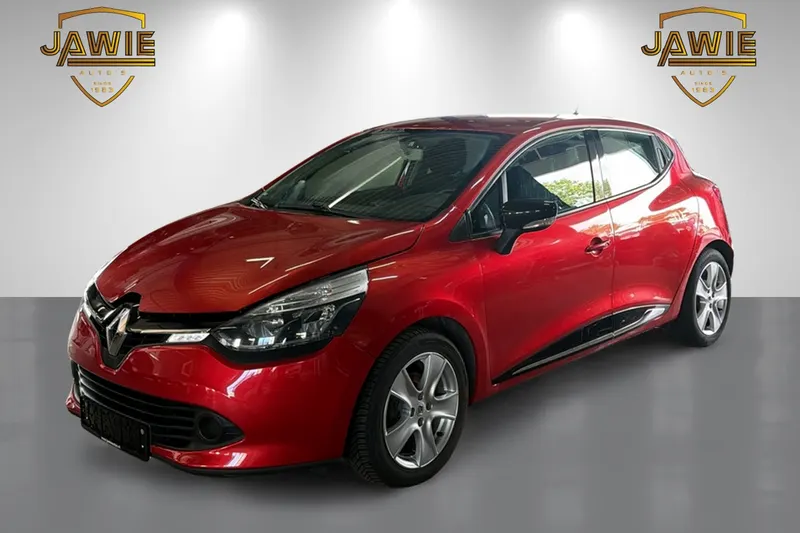 Renault Clio (2014)