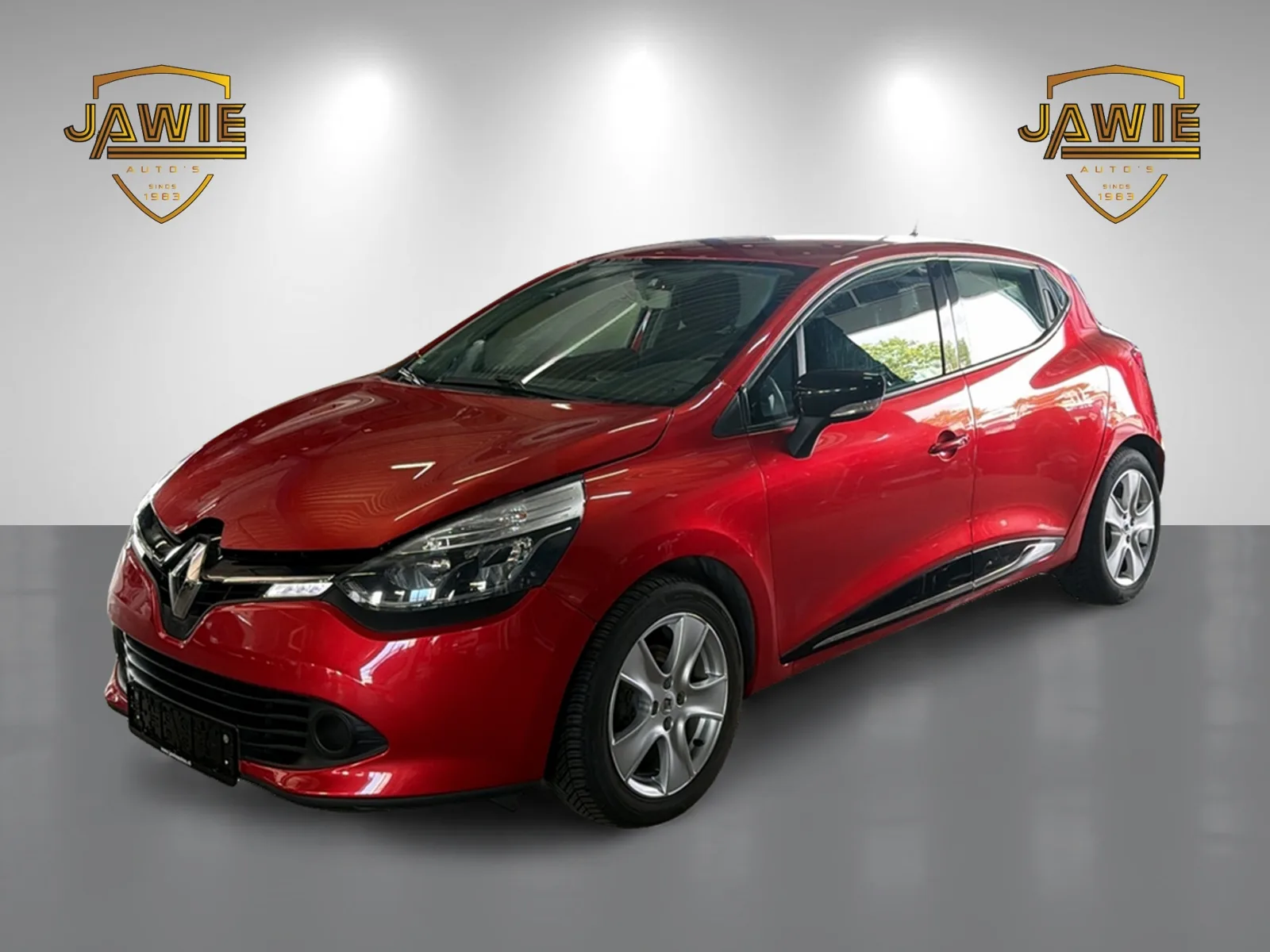 Renault Clio (2014) — foto 1