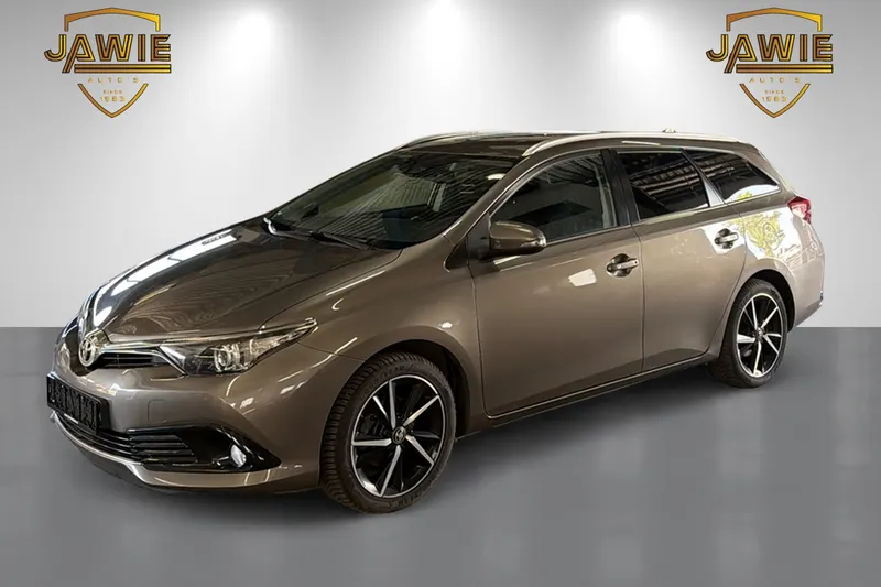 Toyota Auris (2017)