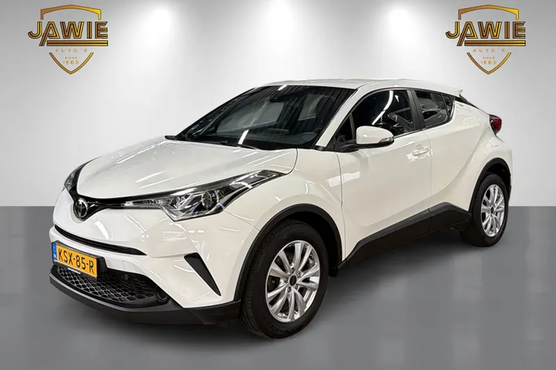 Toyota C-HR (2018)