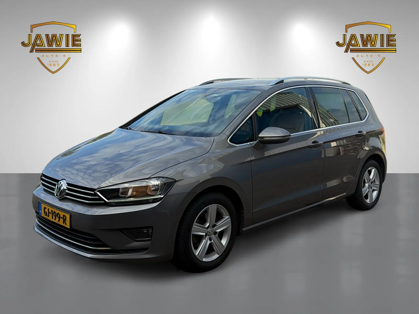 Volkswagen Golf Sportsvan (2015) — foto 1
