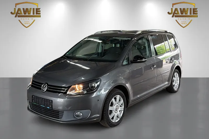 Volkswagen Touran (2012)