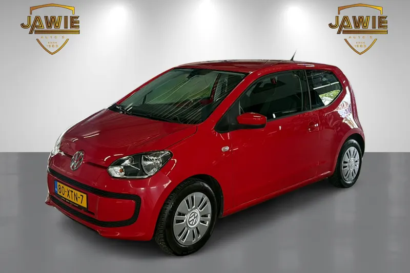 Volkswagen Up! (2014)