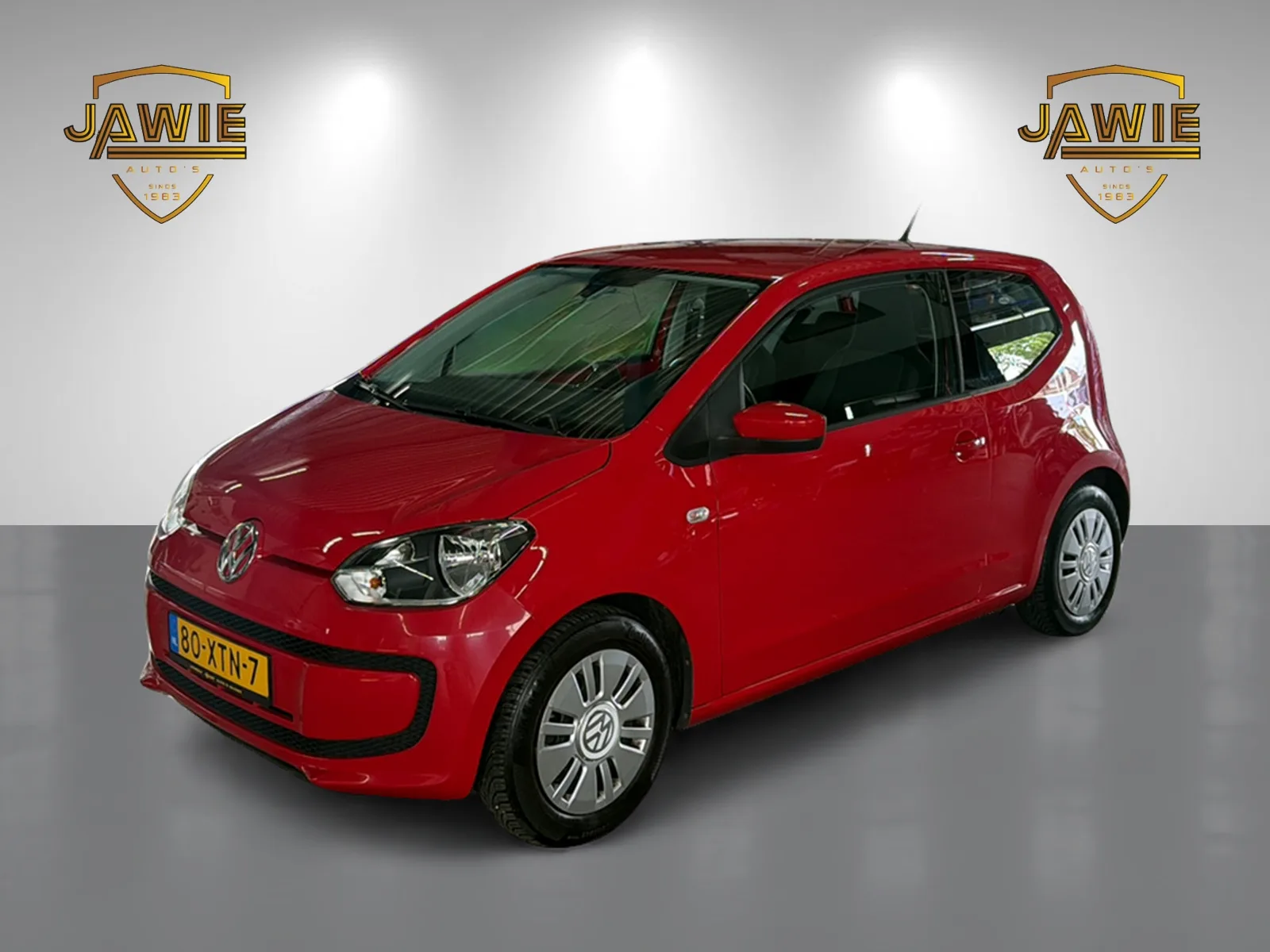Volkswagen Up! (2014) — foto 1