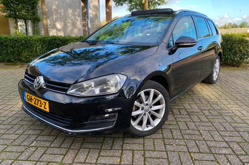 Volkswagen Golf (2015)