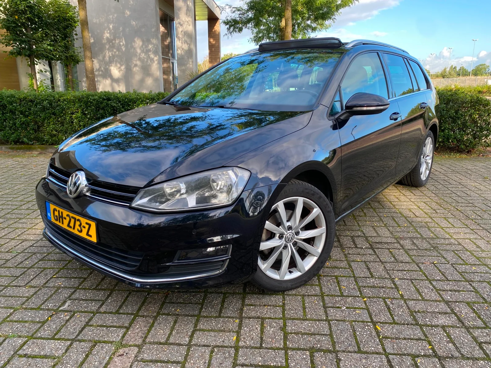 Volkswagen Golf (2015) — foto 1