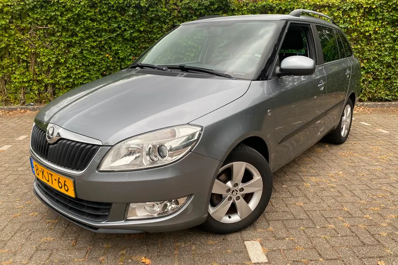 Škoda Fabia (2013)