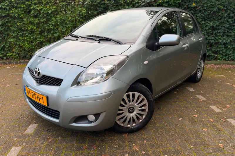 Toyota Yaris (2011)
