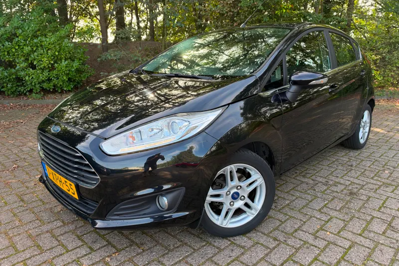 Ford Fiesta (2014)