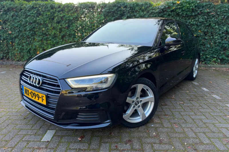 Audi A3 (2017)
