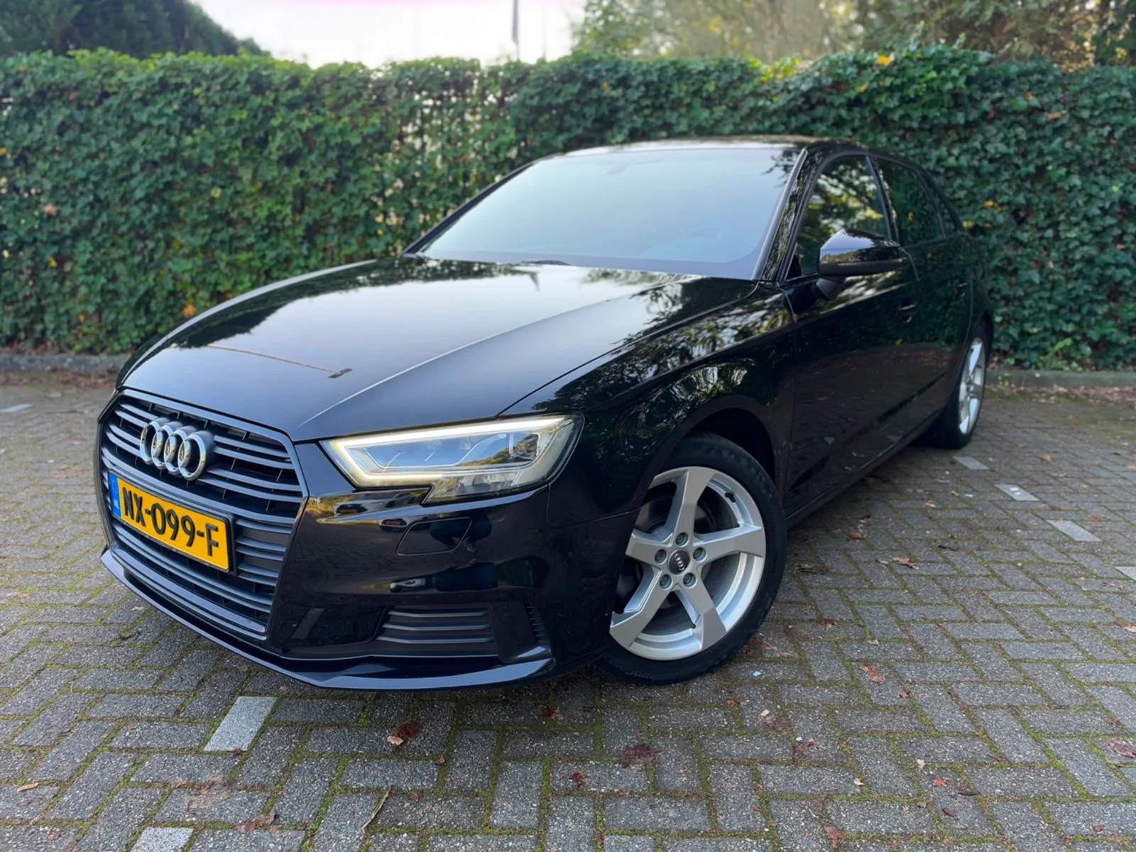 Audi A3 (2017) — foto 1