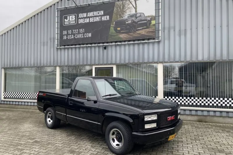 Chevrolet C1500 (1990)