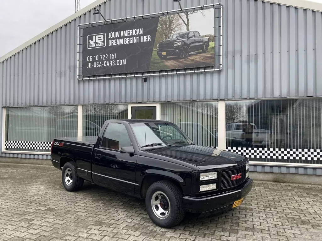 Chevrolet 454 SS (1990) — foto 1