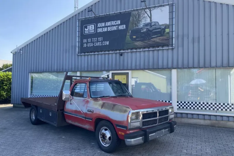 Dodge RAM (1991)