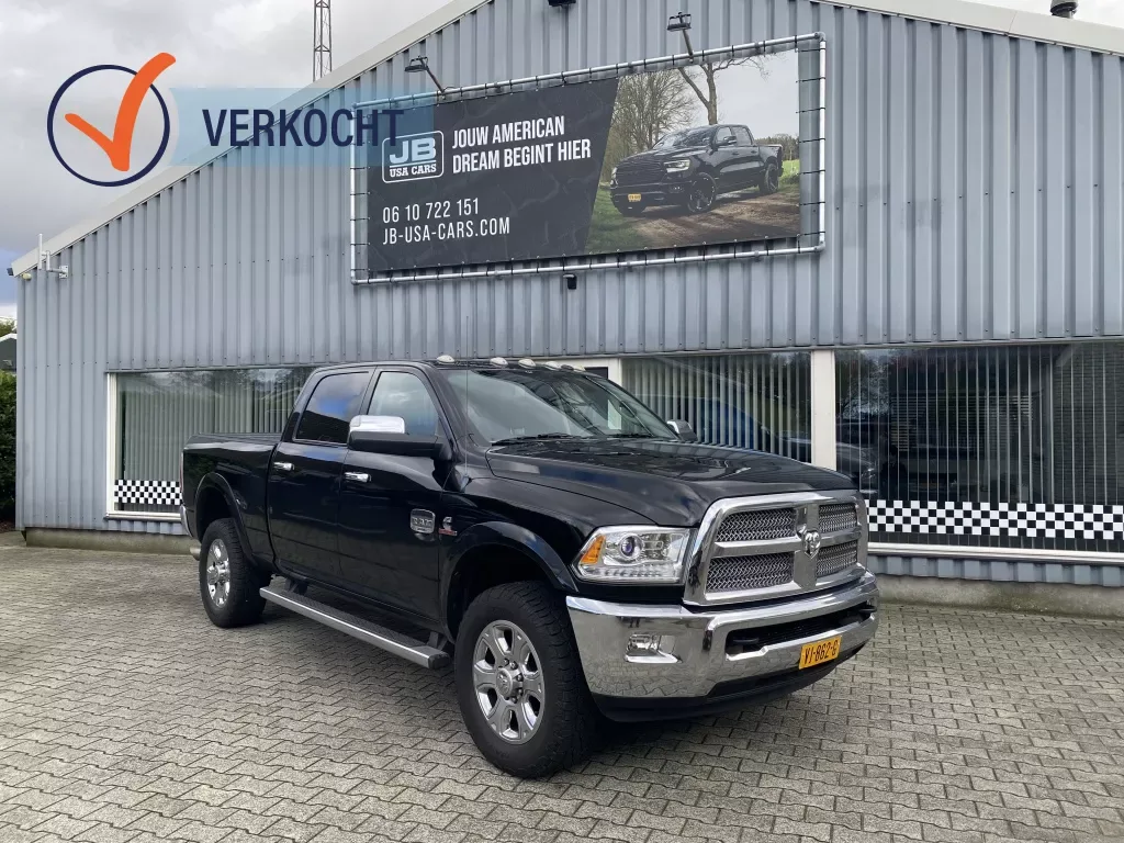 Dodge RAM (2014) — foto 1